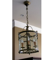 Ceiling Lamp - Segovia Lantern Ceiling Lamp - Segovia Lantern