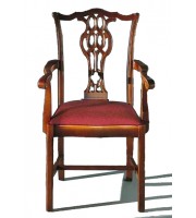 Chippendale Armchair Chippendale Armchair