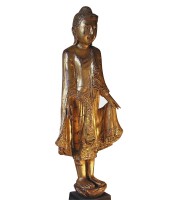 Standing Thai Buddha 