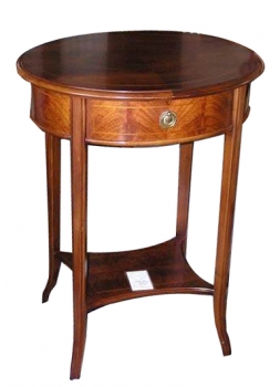 Τραπεζάκι Οβάλ   