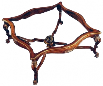 Μεγαλο Τραπέζι σαλονιου 