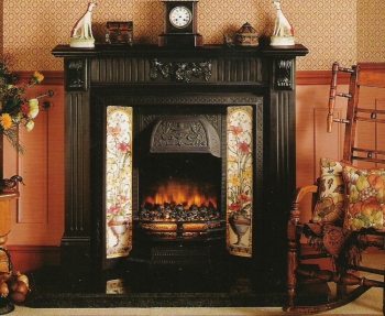 Πλαισιο τζακιού CONWAY