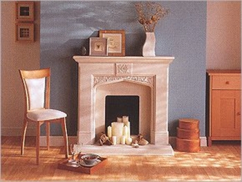 Πλαίσιο τζακιού SHIPTON