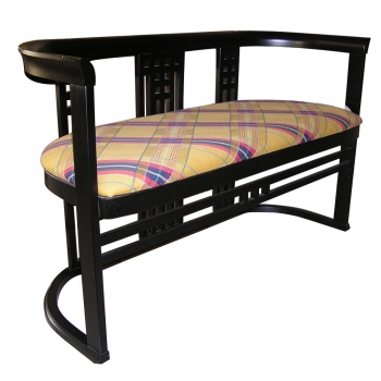 MACKINTOSH SOFA-BENCH