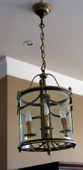 Φωτιστικό οροφής "Φανάρι Segovia"