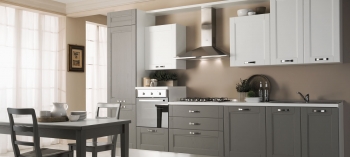 Συνθεση επιπλων κουζινας NEW VERONA Απο την συλλογη CONTEMPORARY . Ζητηστε να δειτε ολη τα μοντελα.