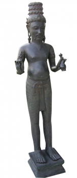 Standing Cabodian Buddha 