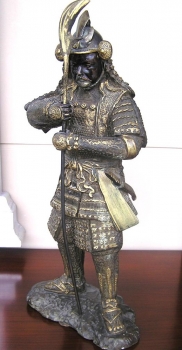 Αγαλματίδιο Samurai 