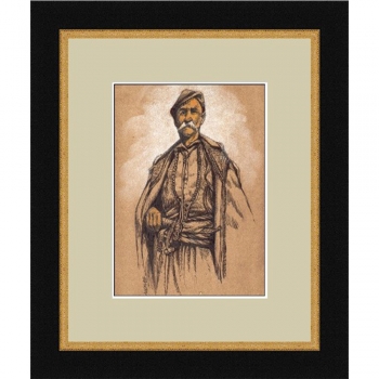 Πίνακας, Κρητικός